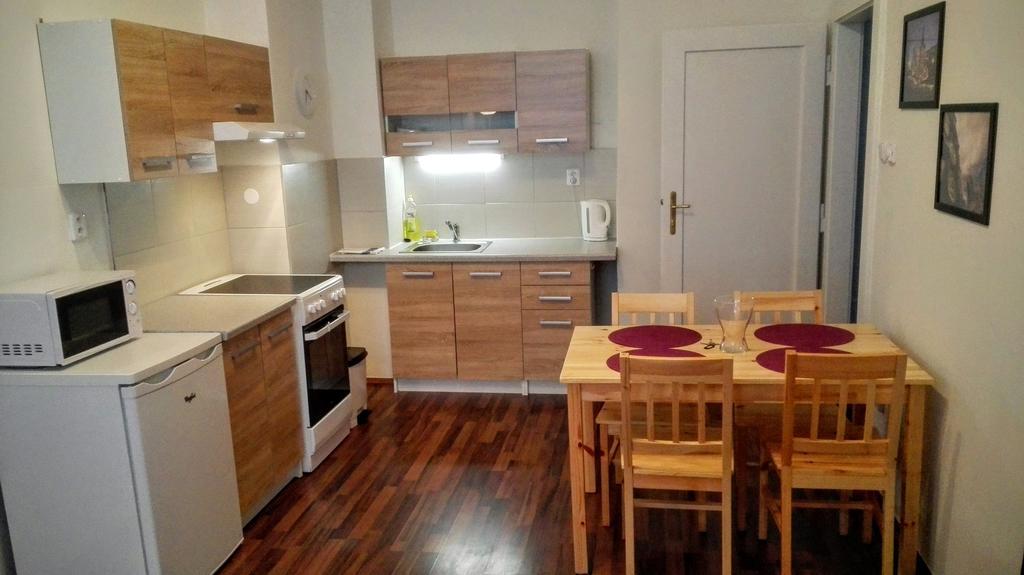 Jezerka Apartments Prag Dış mekan fotoğraf