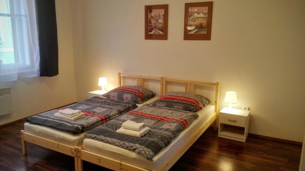 Jezerka Apartments Prag Dış mekan fotoğraf