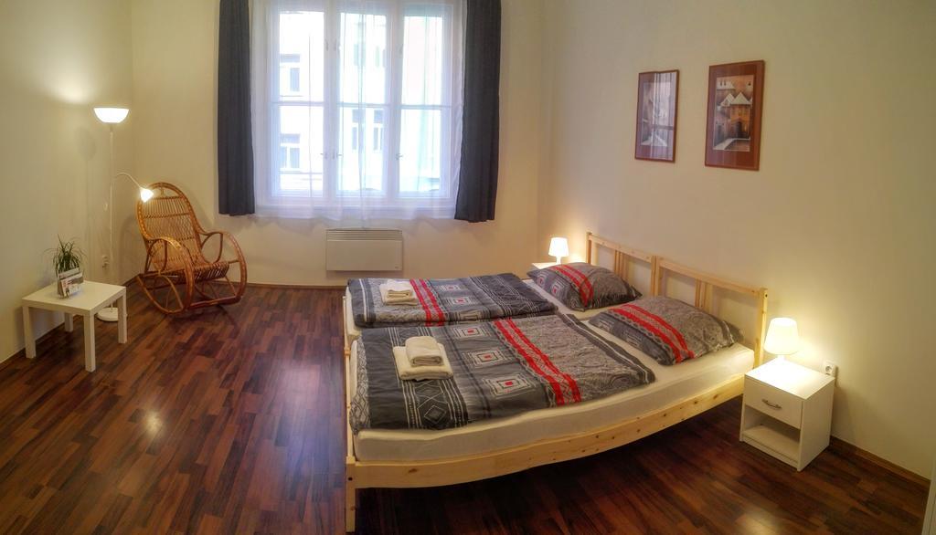 Jezerka Apartments Prag Dış mekan fotoğraf