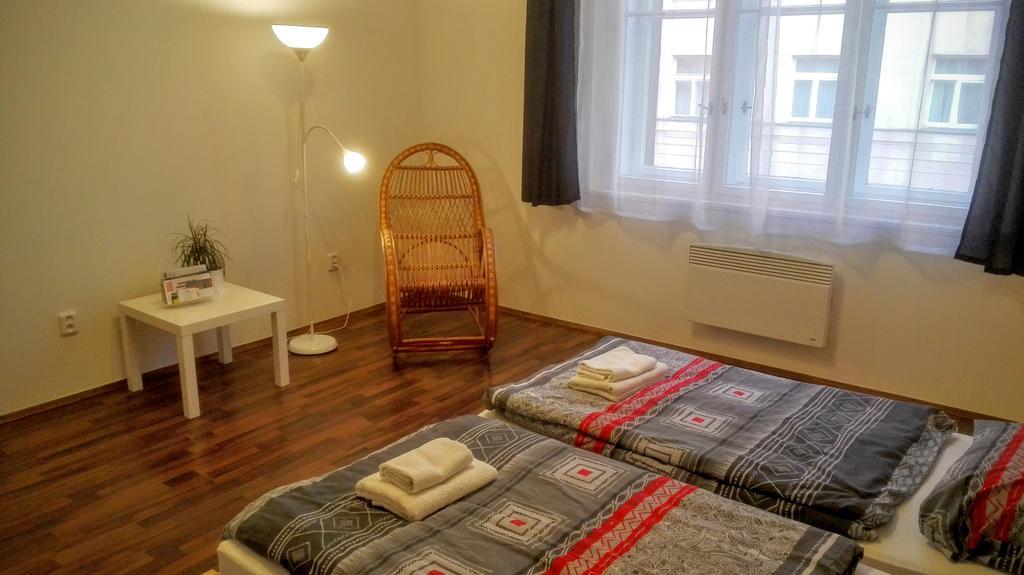 Jezerka Apartments Prag Dış mekan fotoğraf