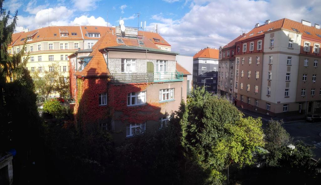 Jezerka Apartments Prag Dış mekan fotoğraf