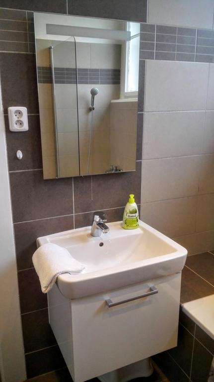 Jezerka Apartments Prag Dış mekan fotoğraf