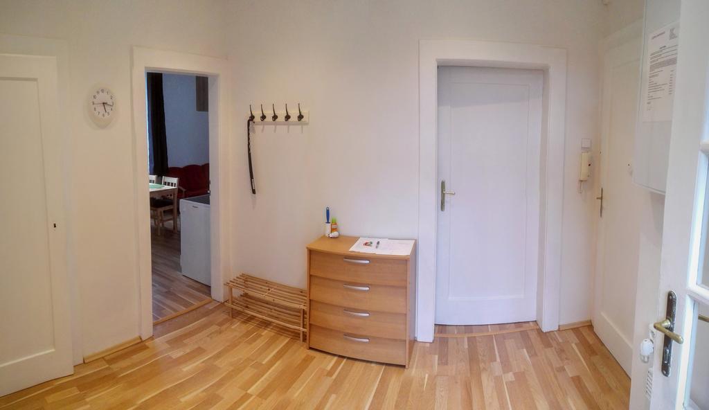 Jezerka Apartments Prag Dış mekan fotoğraf