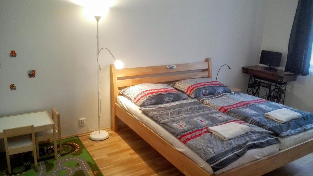Jezerka Apartments Prag Dış mekan fotoğraf
