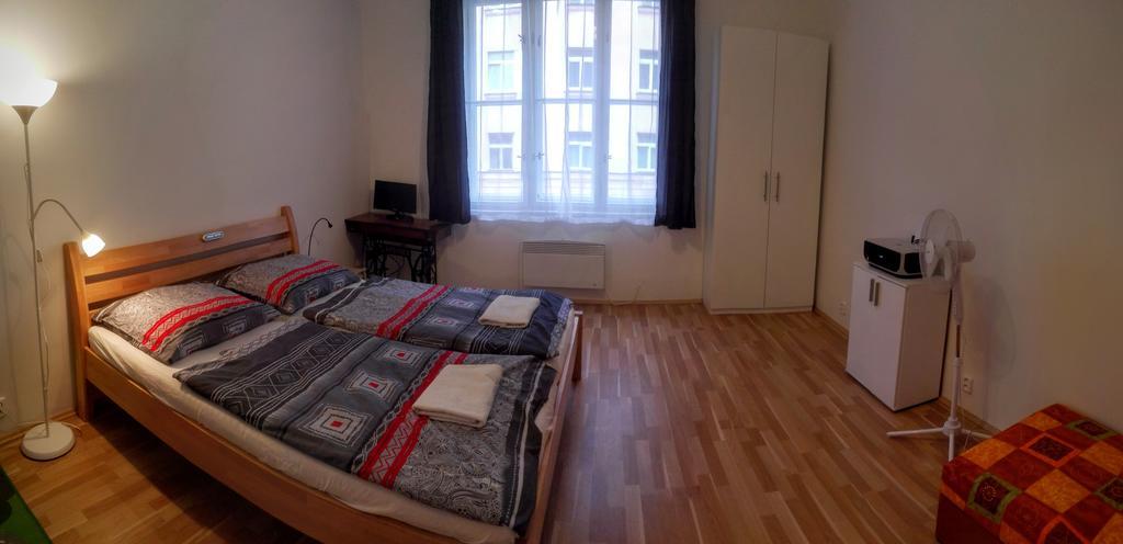 Jezerka Apartments Prag Dış mekan fotoğraf
