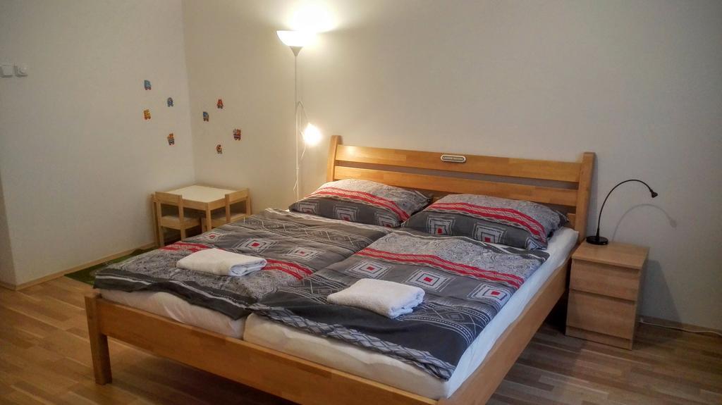 Jezerka Apartments Prag Dış mekan fotoğraf