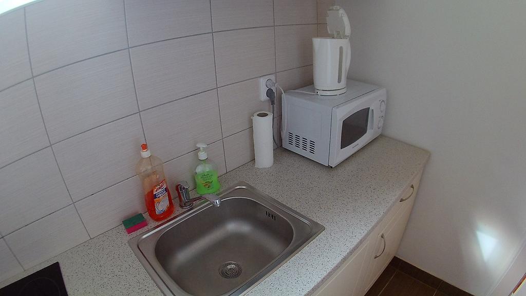 Jezerka Apartments Prag Dış mekan fotoğraf