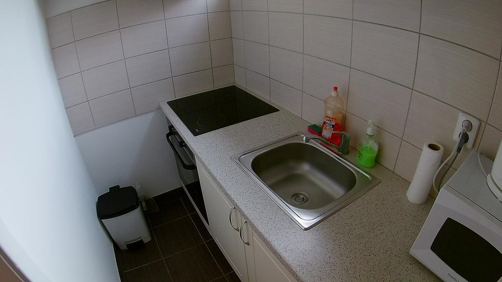 Jezerka Apartments Prag Dış mekan fotoğraf