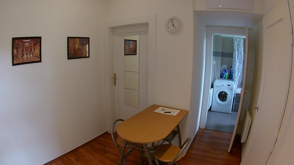Jezerka Apartments Prag Dış mekan fotoğraf