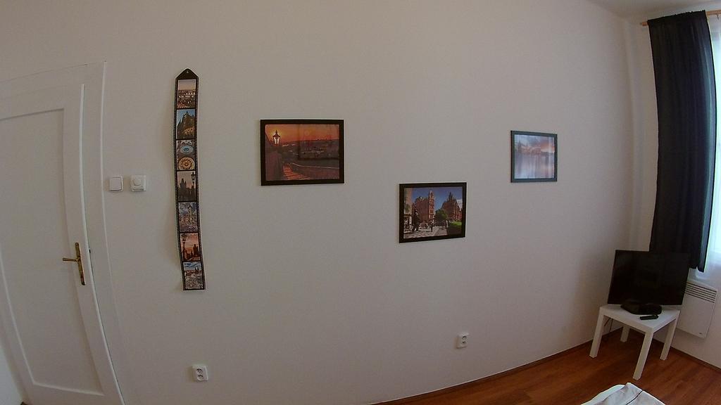 Jezerka Apartments Prag Dış mekan fotoğraf