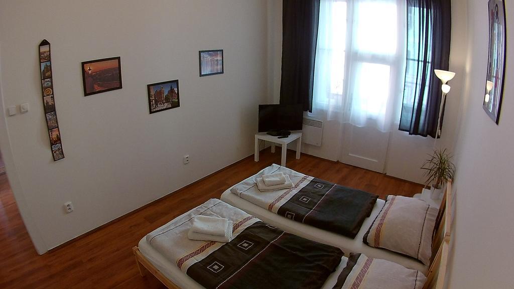 Jezerka Apartments Prag Dış mekan fotoğraf