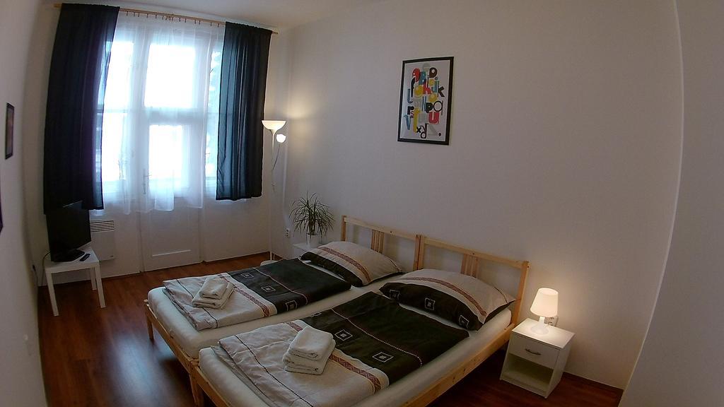 Jezerka Apartments Prag Dış mekan fotoğraf