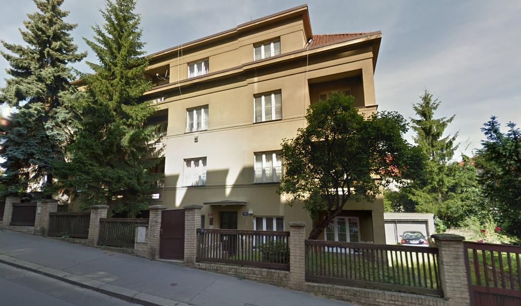 Jezerka Apartments Prag Dış mekan fotoğraf
