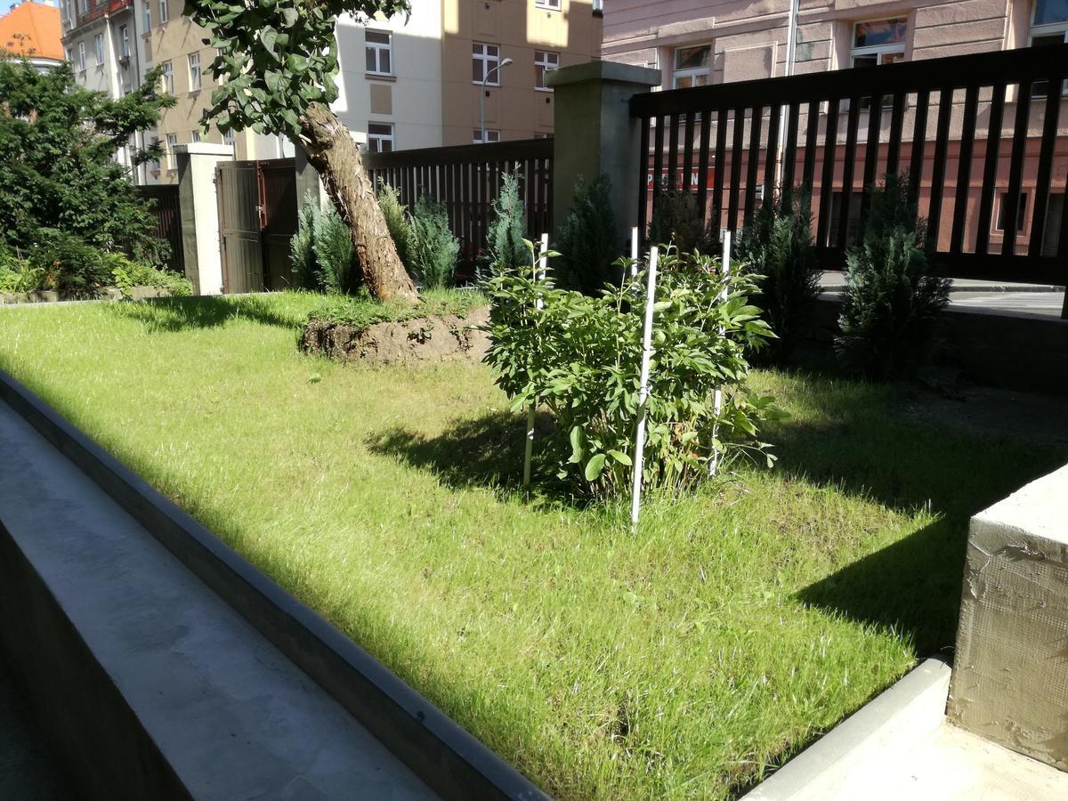 Jezerka Apartments Prag Dış mekan fotoğraf