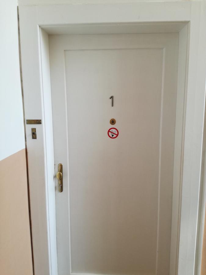 Jezerka Apartments Prag Dış mekan fotoğraf
