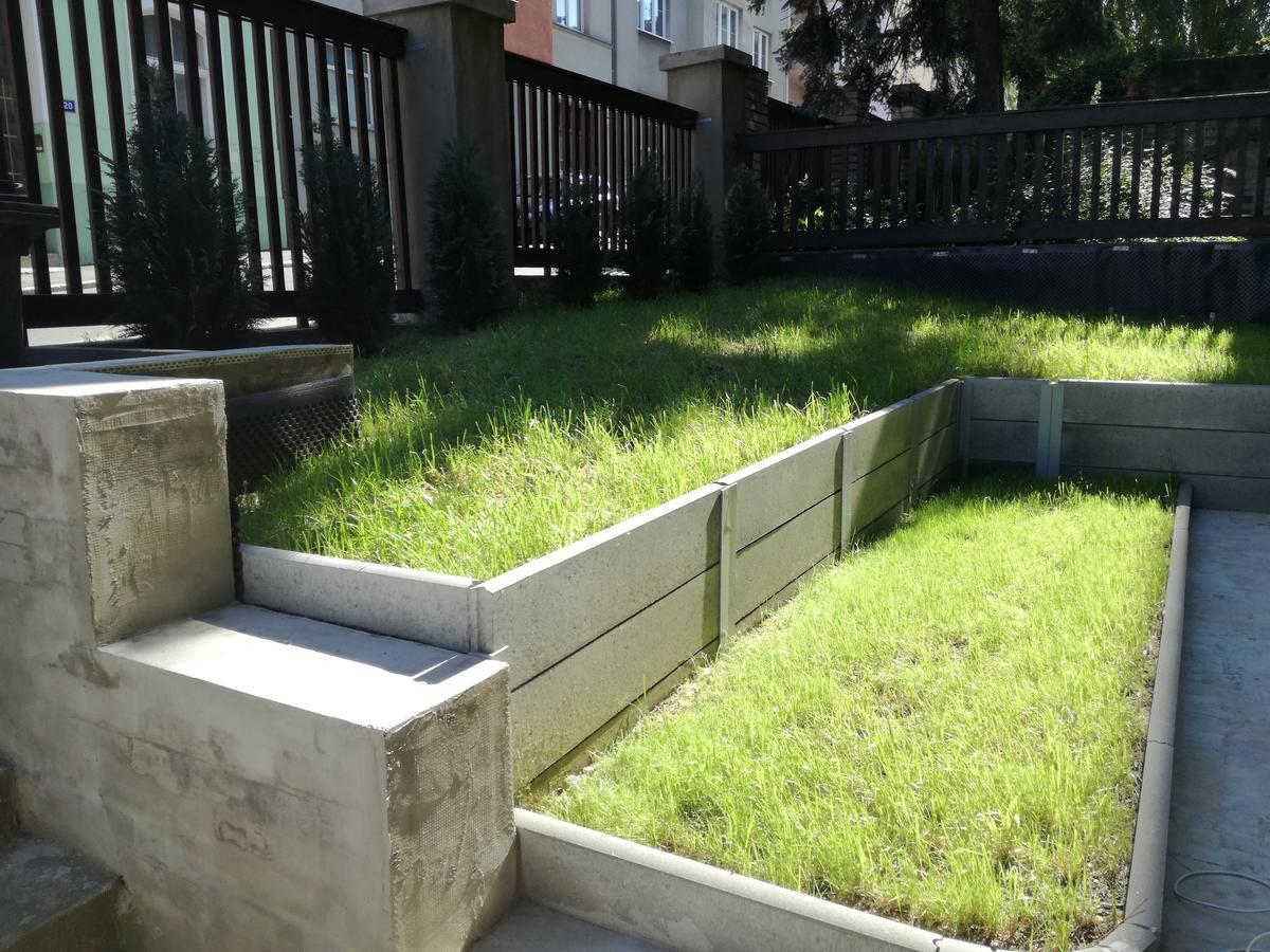 Jezerka Apartments Prag Dış mekan fotoğraf
