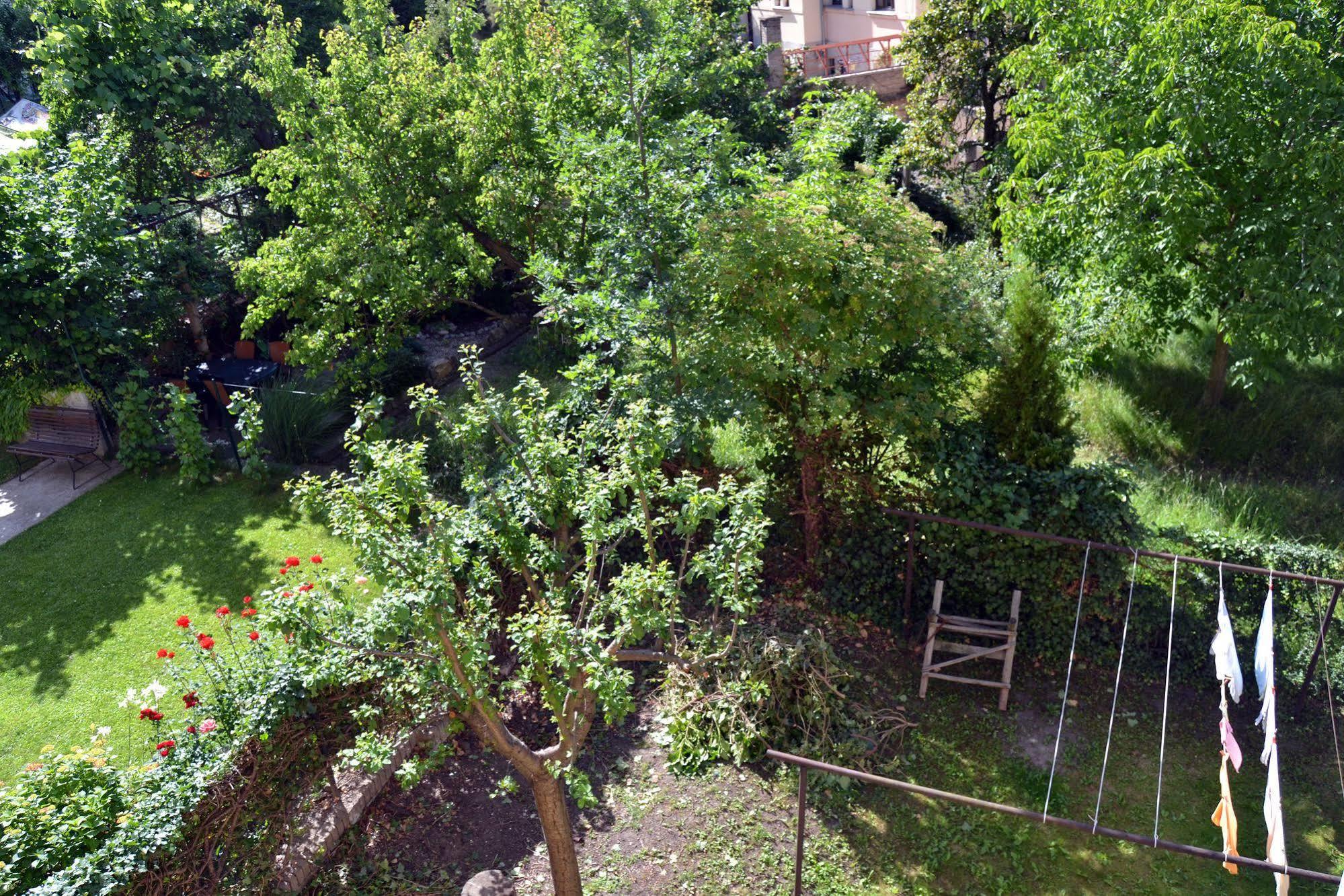 Jezerka Apartments Prag Dış mekan fotoğraf