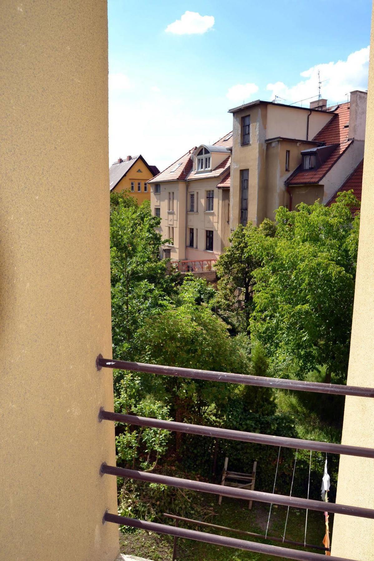 Jezerka Apartments Prag Dış mekan fotoğraf
