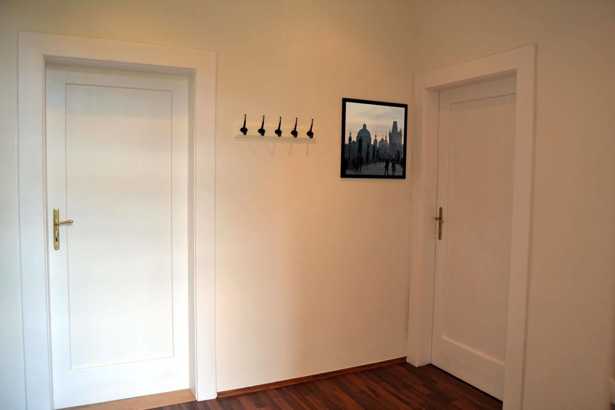 Jezerka Apartments Prag Dış mekan fotoğraf