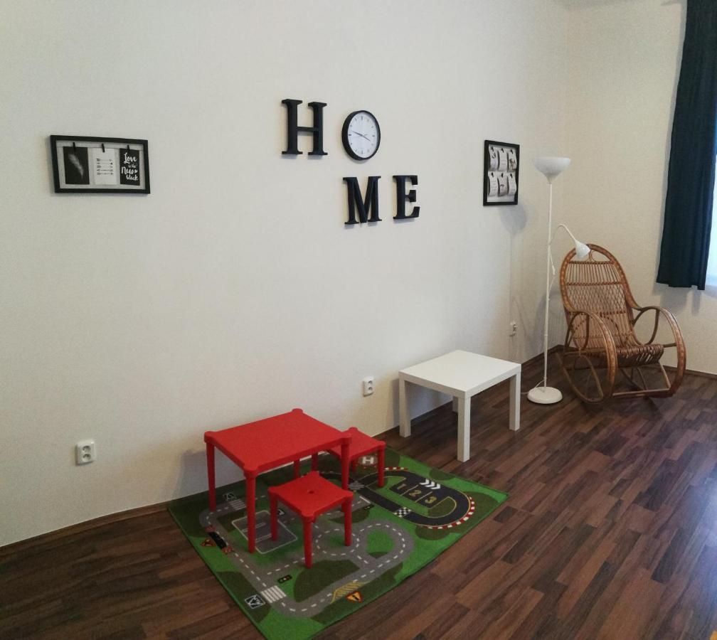 Jezerka Apartments Prag Dış mekan fotoğraf